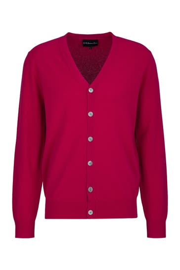 THE GENTLEMEN'S CORNER Pullover COLIN Pink