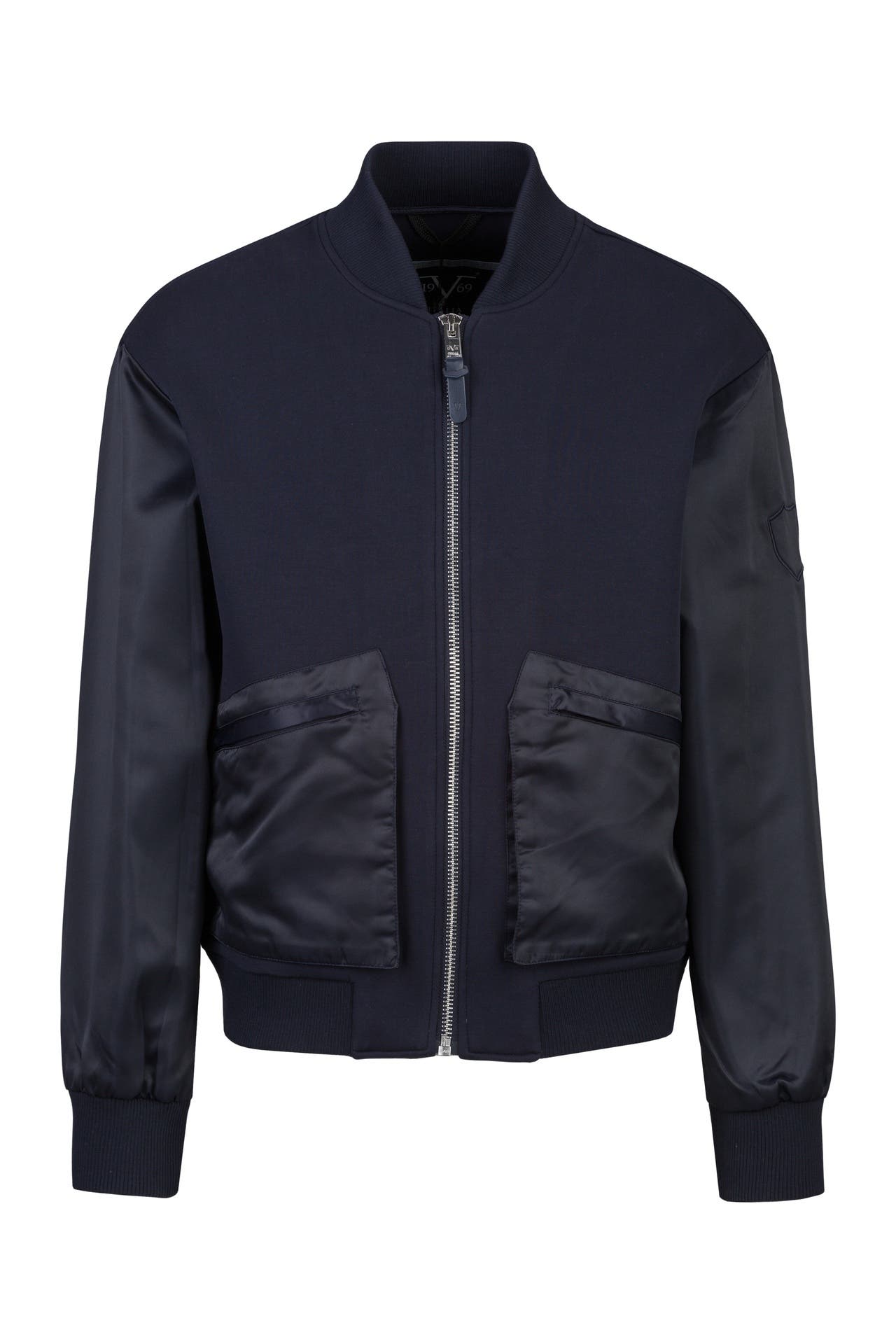 19V69-ITALIA Übergangsjacke FIOELLO x Navy, Bild 1