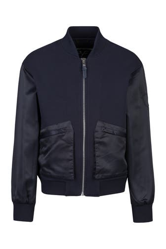 19V69-ITALIA Übergangsjacke FIOELLO x Navy
