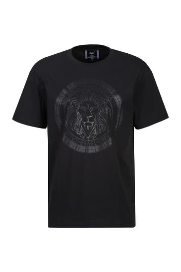 19V69-ITALIA T-Shirt RAFAEL LION HEAD