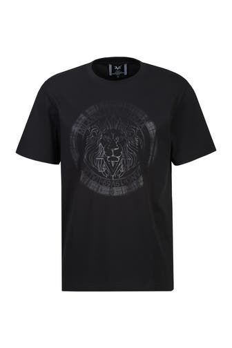 19V69-ITALIA T-Shirt RAFAEL LION HEAD