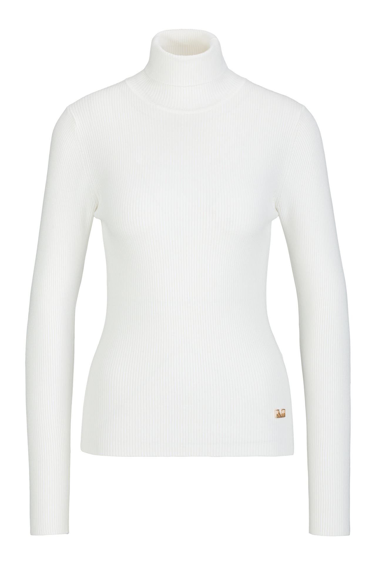 19V69-ITALIA Pullover Carla Off-White, Bild 1