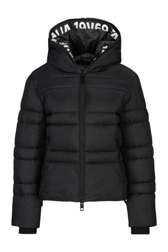 19V69-ITALIA Jacke Annina Black