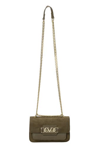 19V69-ITALIA Umhängetasche Jonna Gold Green