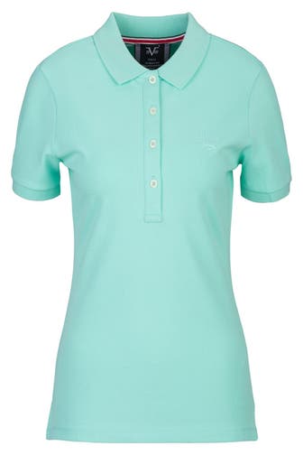 19V69-ITALIA Polo-Shirt BIBI ICE GREEN