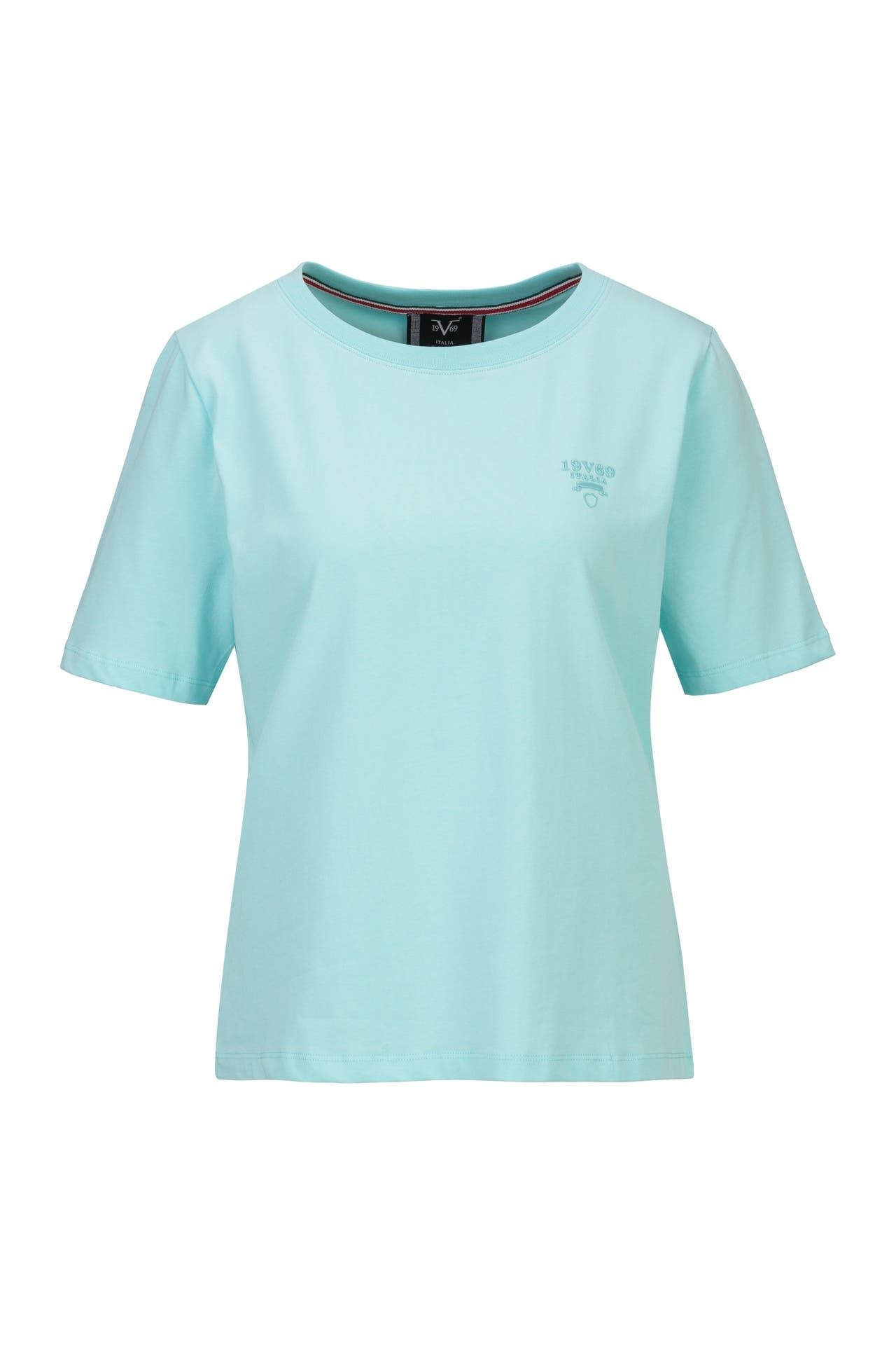 19V69-ITALIA T-Shirt BELLARA Mint, Bild 1