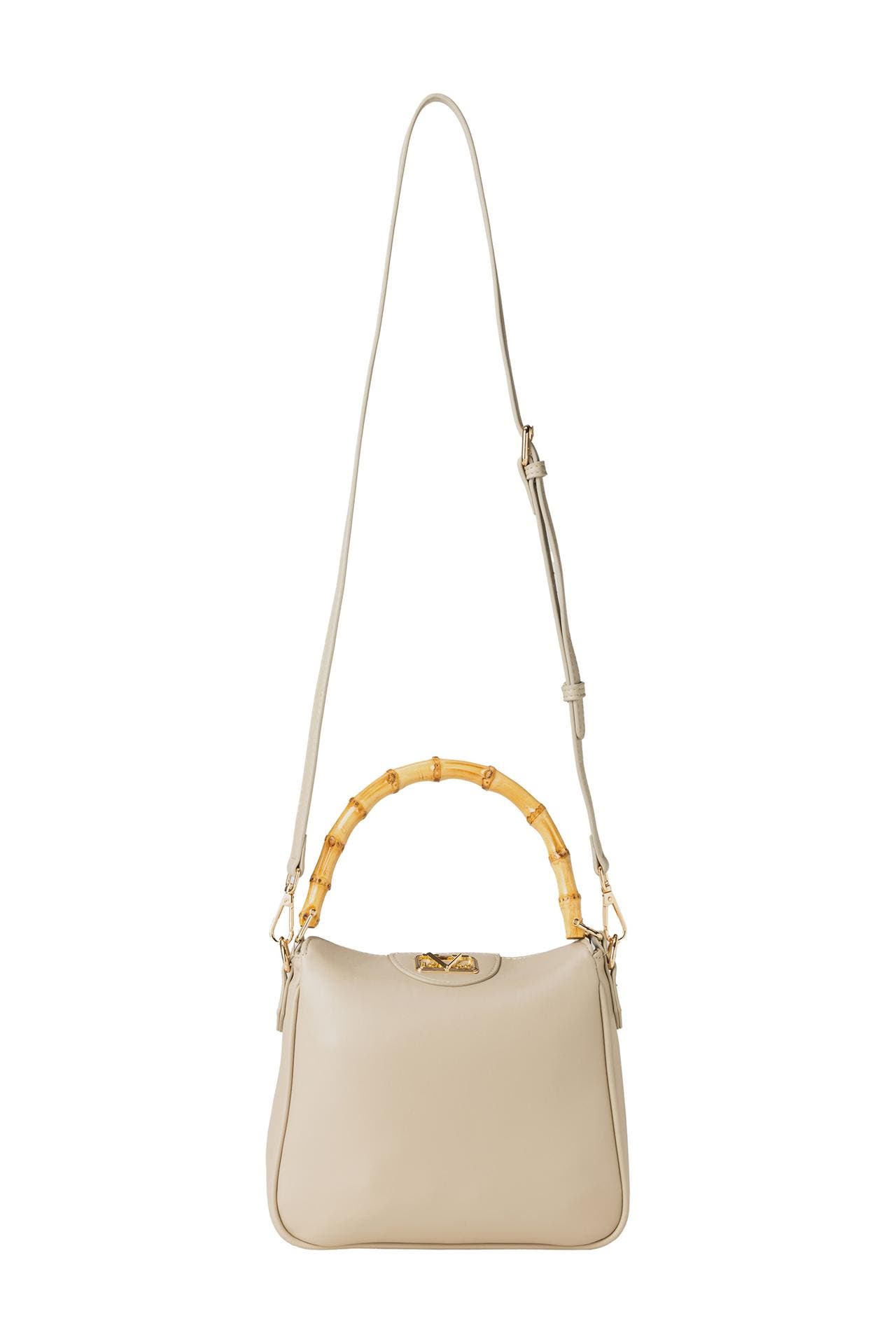 19V69-ITALIA Handtasche COCO GREY, Bild 1