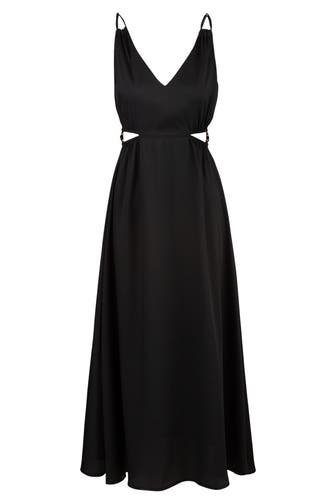 19V69-ITALIA Casual-Kleid ZITA BLACK