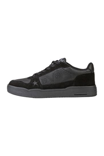 19V69-ITALIA Sneaker ROMA 1.1 Triple Black