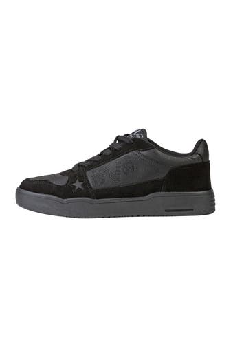 19V69-ITALIA Sneaker ROMA 1.1 Triple Black