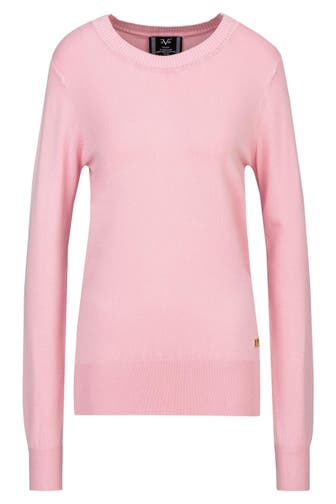 19V69-ITALIA Pullover Viola ROSE