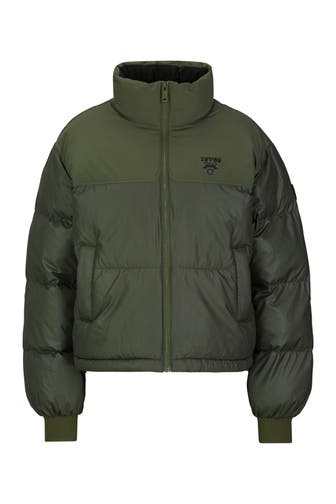 19V69-ITALIA Jacke Concetta Military Green
