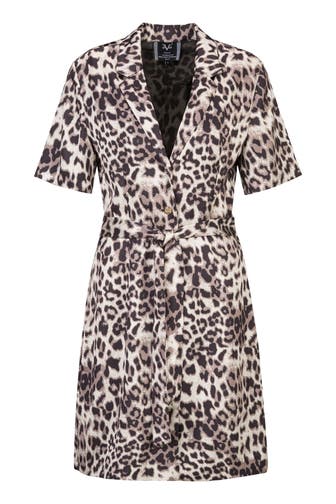 19V69-ITALIA Casual-Kleid CARMELINA Aop