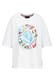 T-Shirt PETONIA TENNIS WHITE