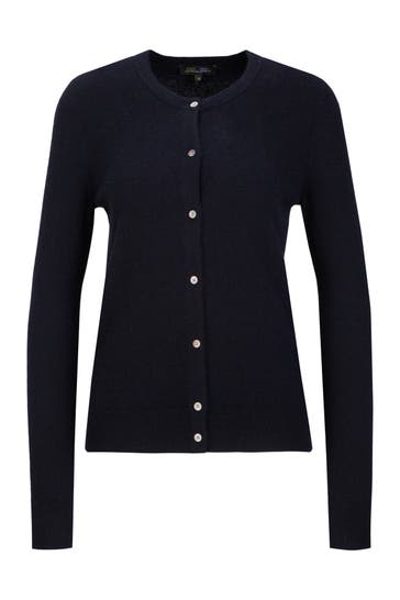 DINE 'N' DANCE Strickjacke Cara Navy