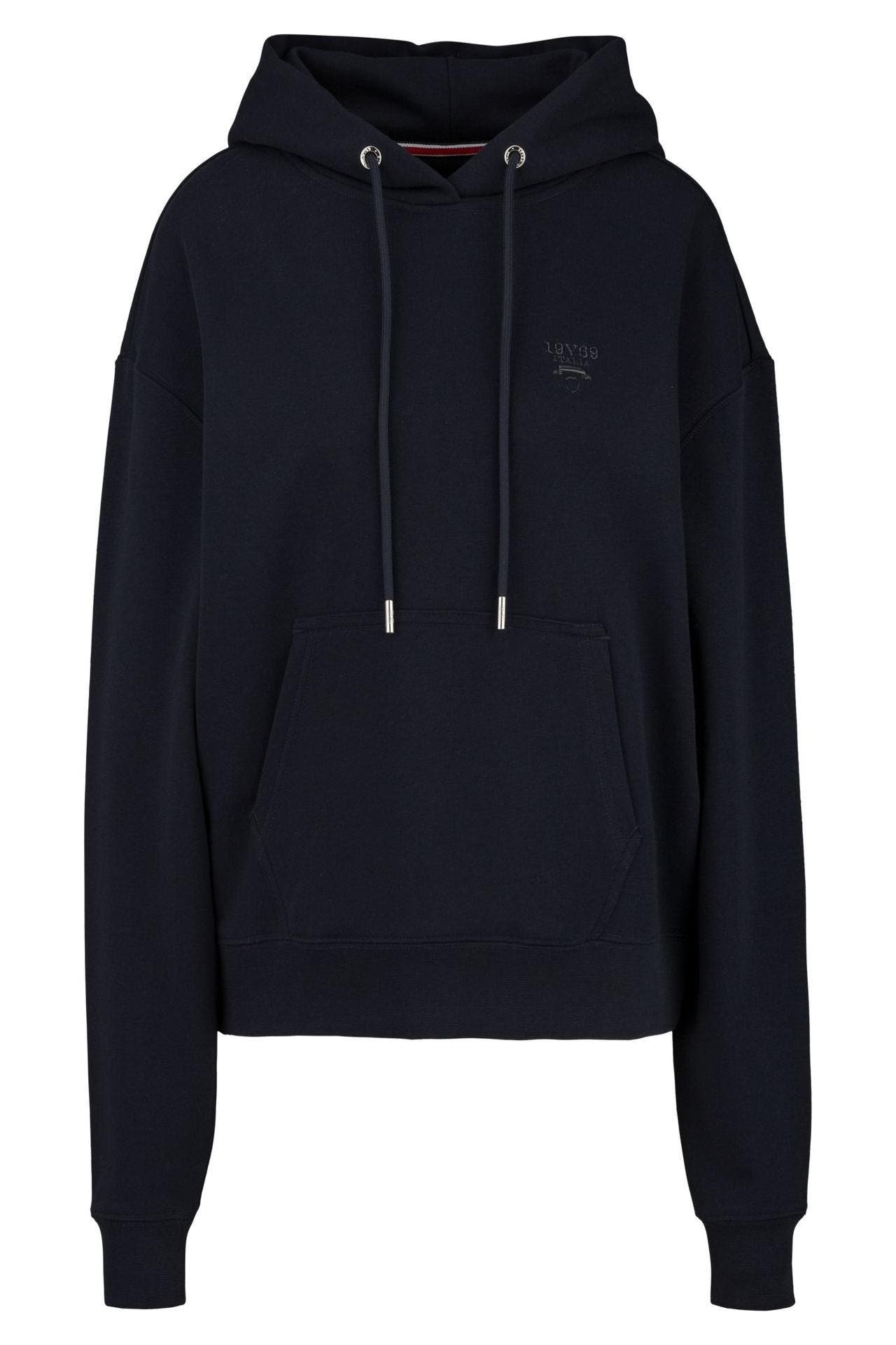 19V69-ITALIA Sweatshirt KARA NAVY, Bild 1