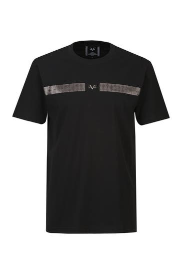 19V69-ITALIA T-Shirt RAFAEL NEW BANDEROLE