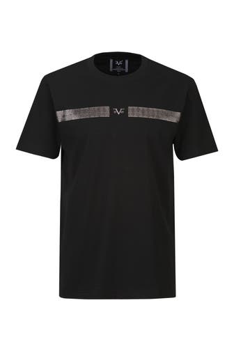 19V69-ITALIA T-Shirt RAFAEL NEW BANDEROLE
