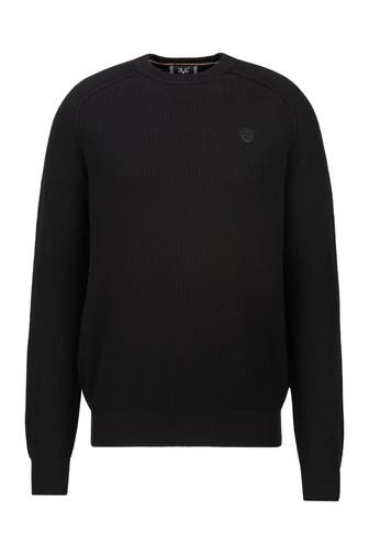 19V69-ITALIA Pullover Adriano Black