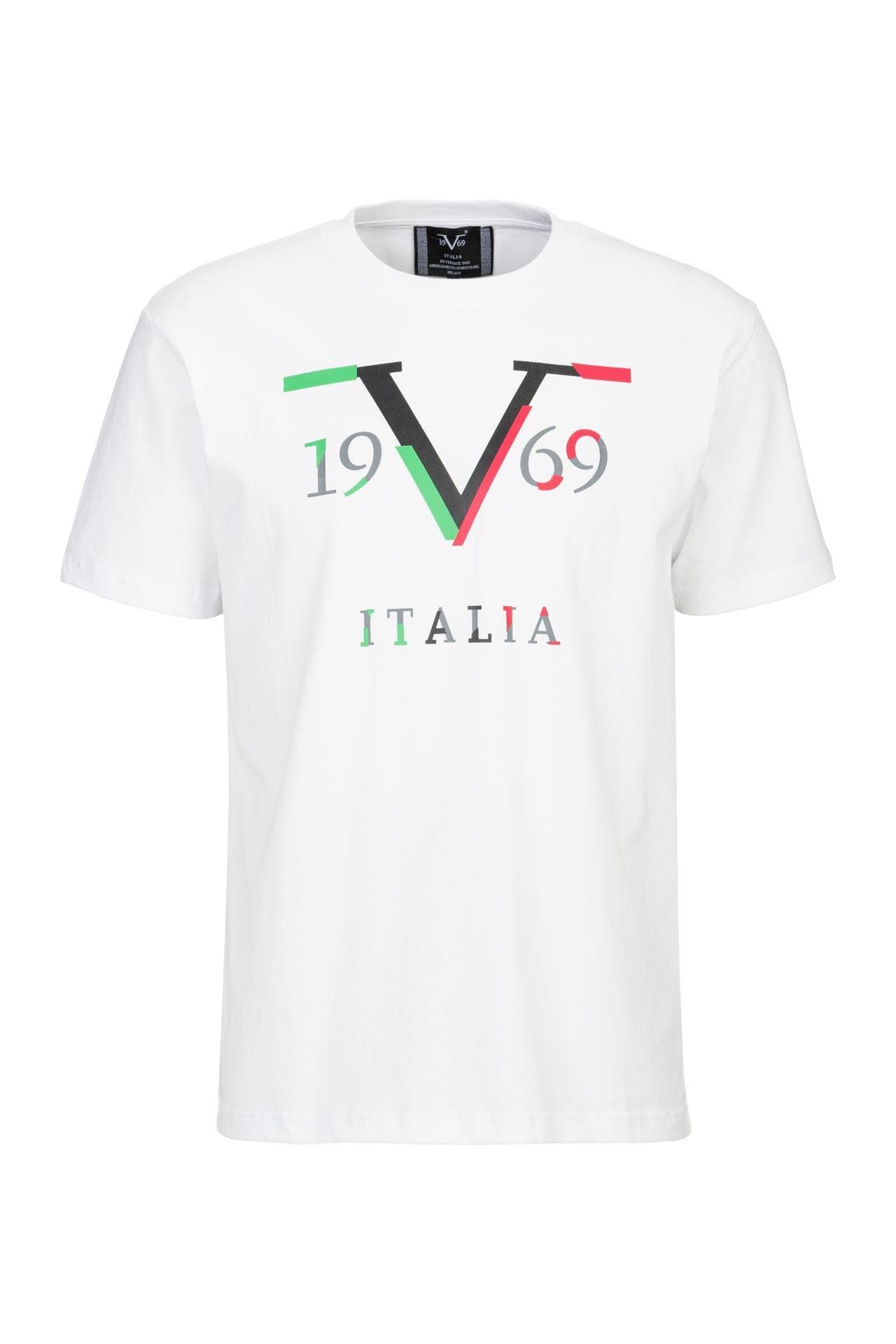 19V69-ITALIA T-Shirt PEDRO, Bild 1