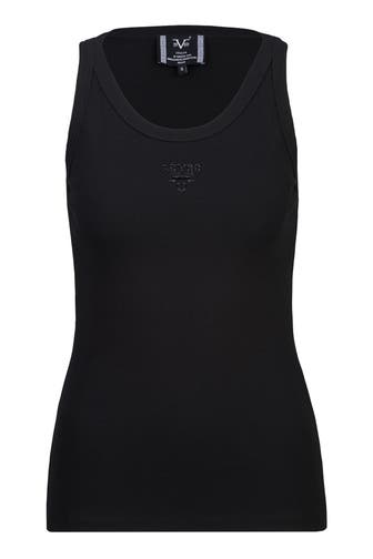 19V69-ITALIA Top BENICIA Black