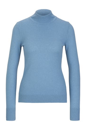 DINE 'N' DANCE Pullover Jacky Light Blue