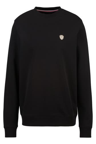 19V69-ITALIA Sweatshirt NICO BLACK