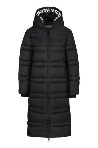 19V69-ITALIA Mantel Giuseppina Black