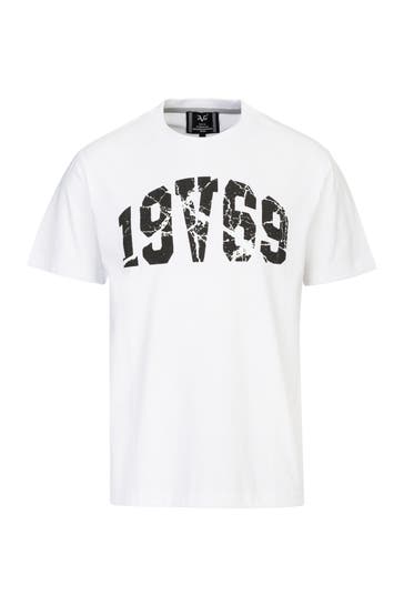 19V69-ITALIA T-Shirt Rafael 19V69 print