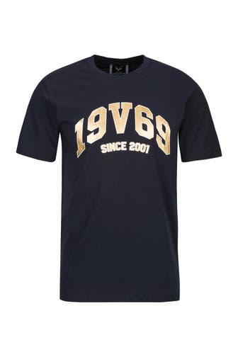 19V69-ITALIA T-Shirts TADEO