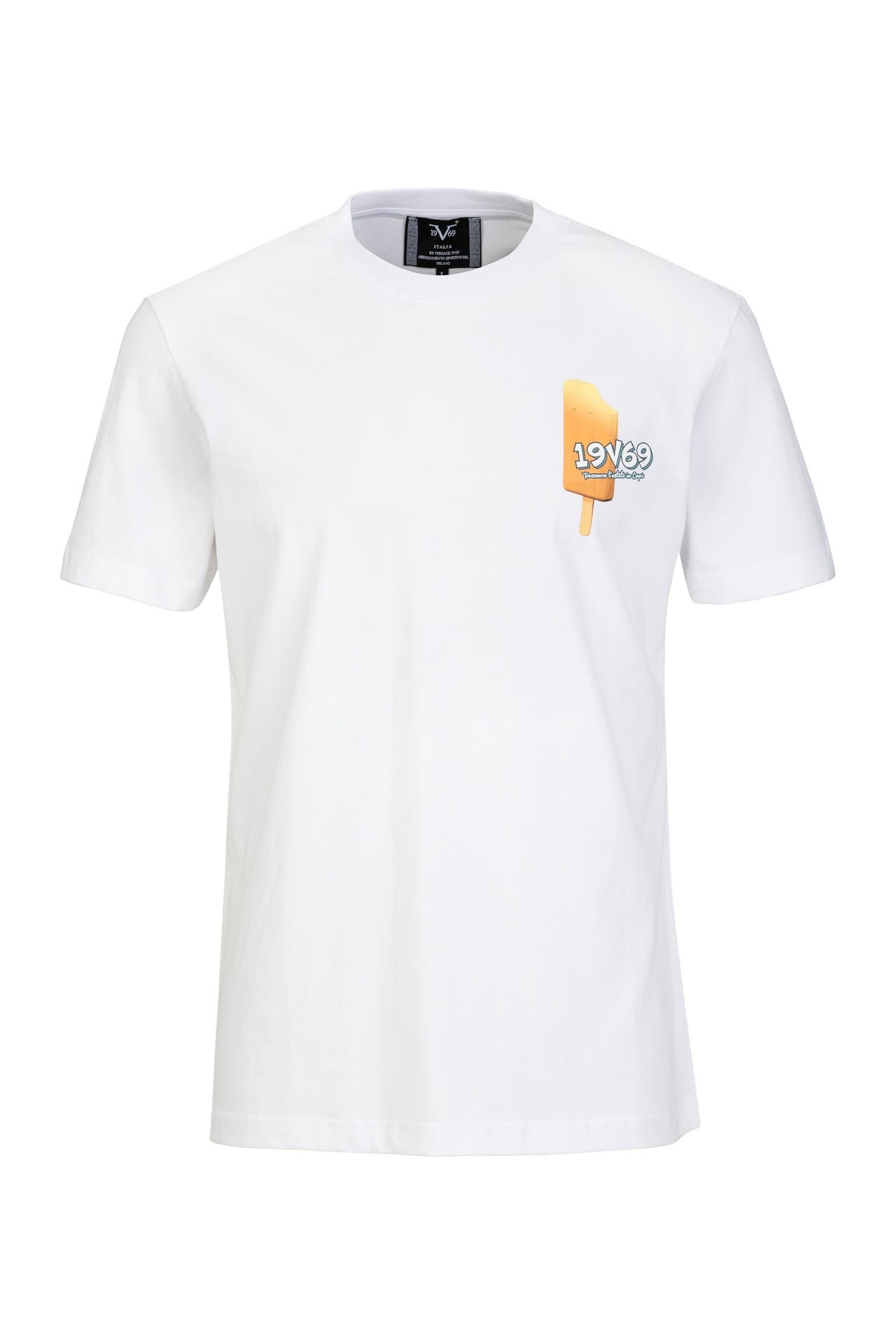 19V69-ITALIA T-Shirt RAFAEL DIP, Bild 1
