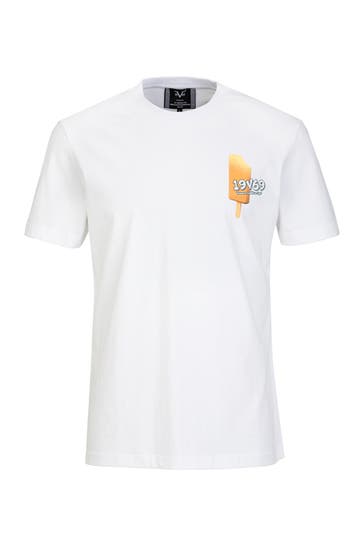 19V69-ITALIA T-Shirt RAFAEL DIP
