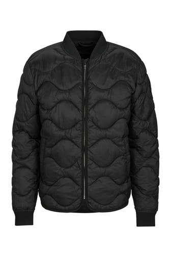 19V69-ITALIA Übergangsjacke Maso Black