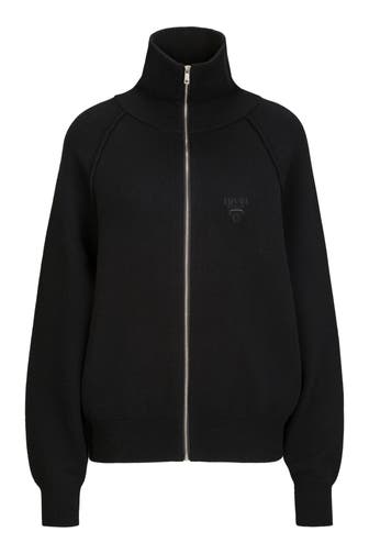 19V69-ITALIA Strickjacke Almira Black