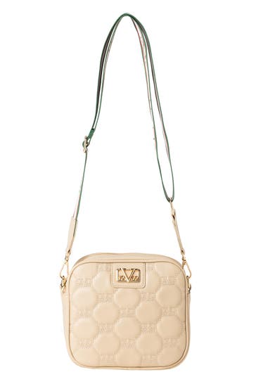19V69-ITALIA Handtasche AMELIE DARK KHAKI