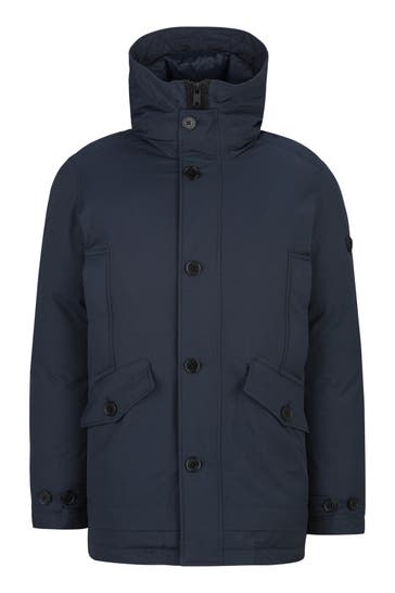 19V69-ITALIA Parka Jamie Navy