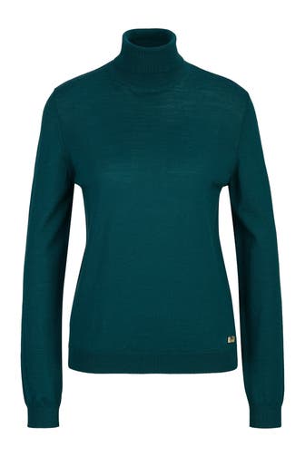 19V69-ITALIA Pullover Tizi Slate Teal