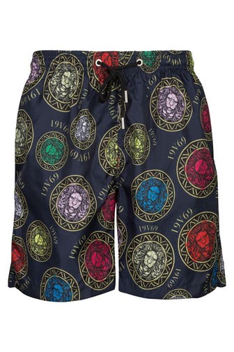 19V69-ITALIA Badehose SIRO LION