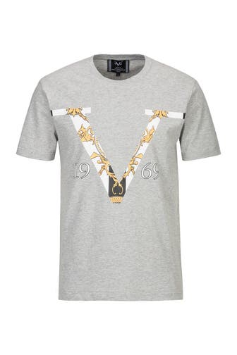 19V69-ITALIA T-Shirt Kiano