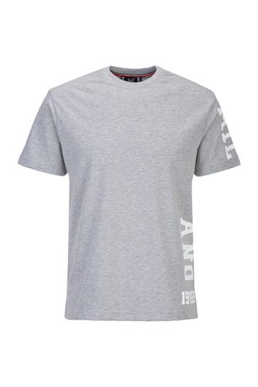 19V69-ITALIA T-Shirt Tamaro Side Logo