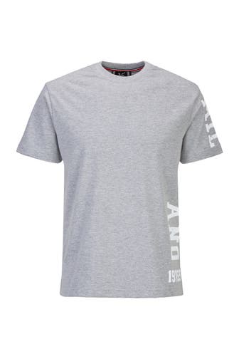 19V69-ITALIA T-Shirt Tamaro Side Logo