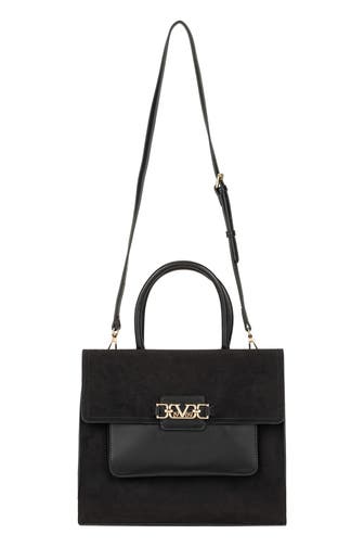 19V69-ITALIA Handtasche Kyla Gold Black