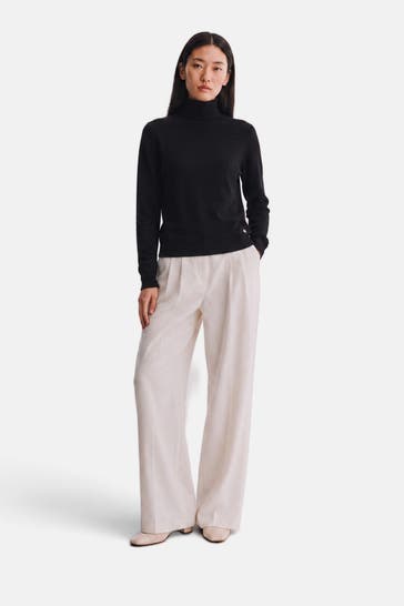 DINE 'N' DANCE Pullover Tia Black