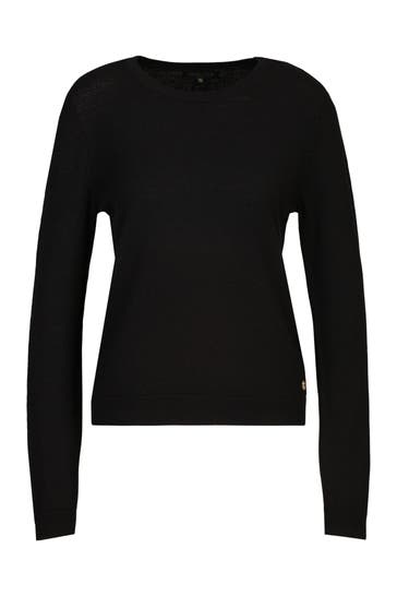 DINE 'N' DANCE Pullover Cynthia Black