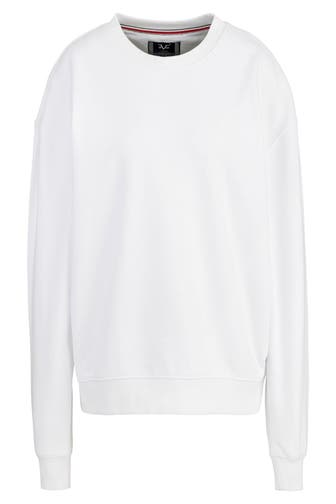 19V69-ITALIA Sweatshirt SINJA WHITE