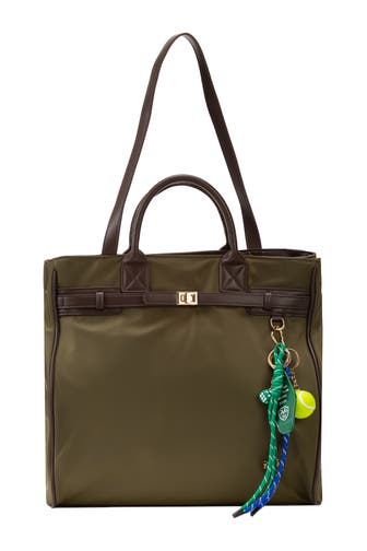 19V69-ITALIA Umhängetasche LANA Military Green