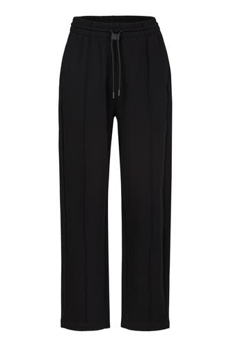 19V69-ITALIA Sweatpant Michele Street Black Tapered