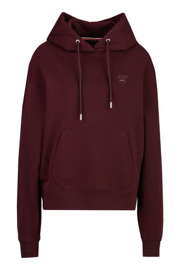 19V69-ITALIA Sweatshirt KARA Cherry Lacquer&nbsp;