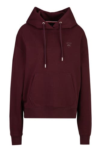 19V69-ITALIA Sweatshirt KARA Cherry Lacquer