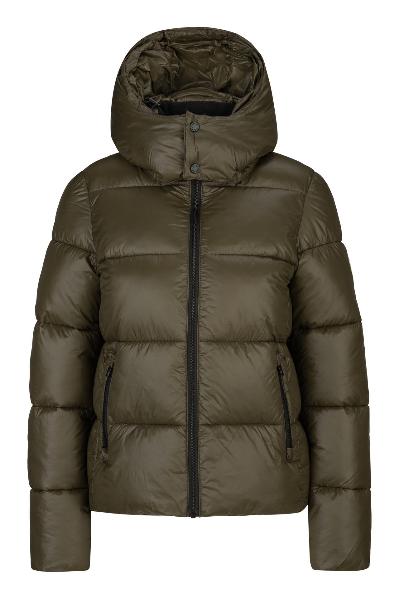 19V69-ITALIA Jacke Grazia Military Green, Bild 1